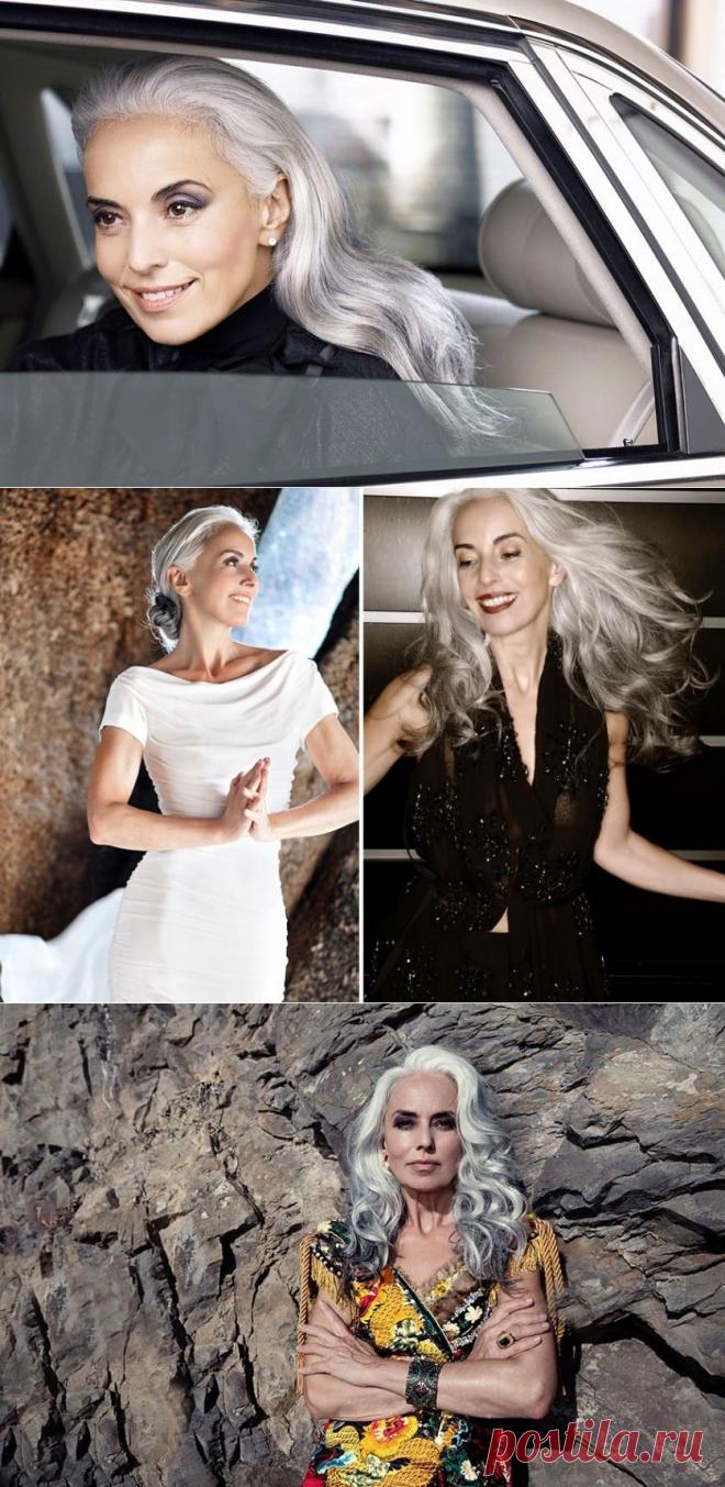 Как в 59 работать моделью? — Диеты со всего света