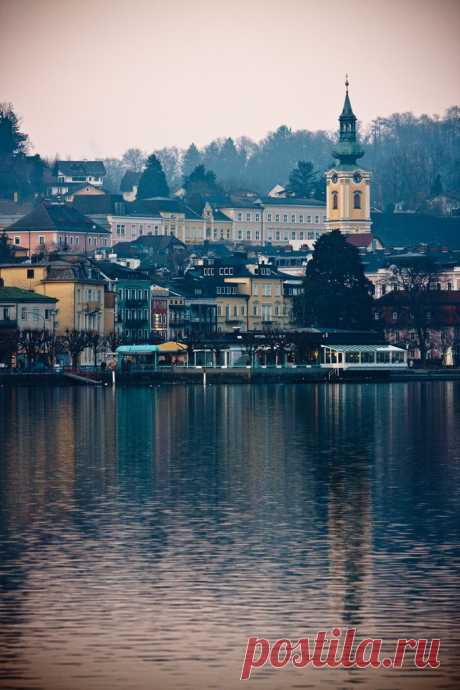 Gmunden, Austria