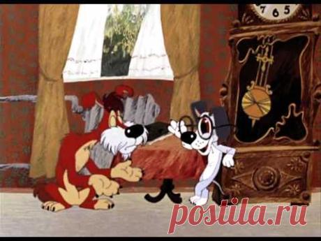 Мультфильм В гостях у сказки.