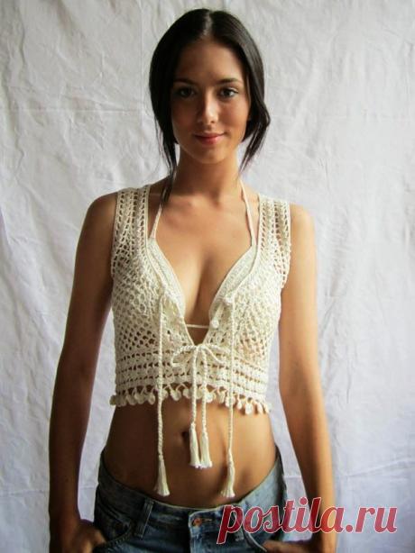 Crochetemoda: Novembro 2013
