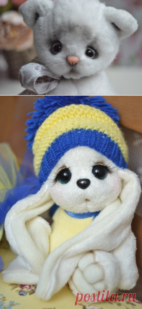 Мастерская игрушек Николаевой Екатерины