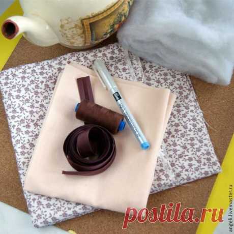 Вместо &quot;бабы&quot; на чайник - Рукоделие