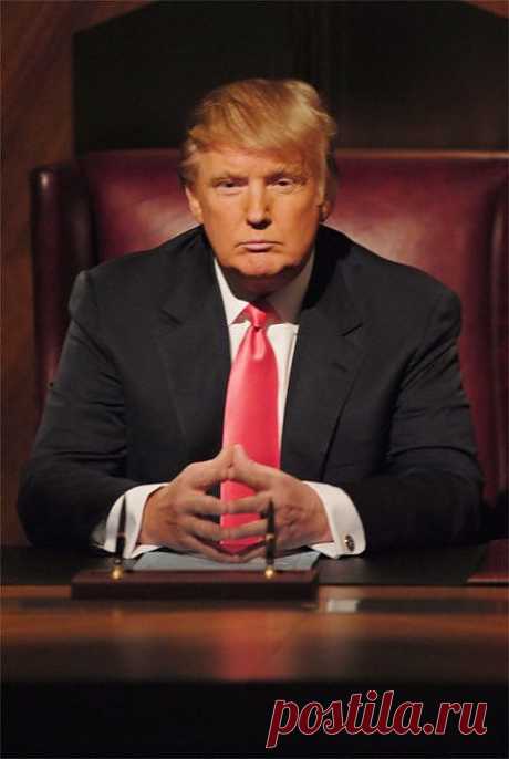 =Как стать успешным. 10 заповедей Дональда Трампа=.