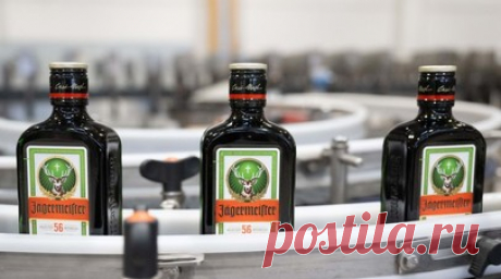Роспатент зарегистрировал товарный знак ушедшего из России Jägermeister. Федеральная служба по интеллектуальной собственности (Роспатент) зарегистрировала товарный знак производителя ликёра Jägermeister, который в ноябре 2022 года ушёл из России. Читать далее