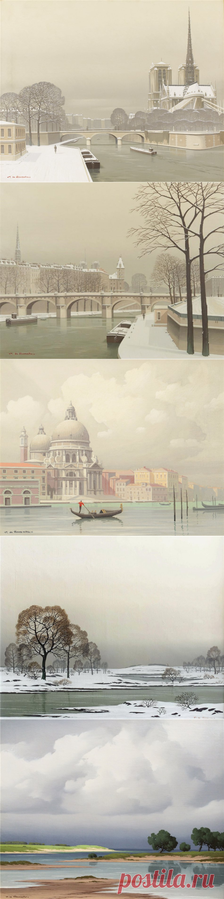 Pierre de Clausade (French, 1910-1976)