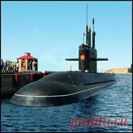 Россия начала строить невиданные доселе подводные лодки – Новости РуАН