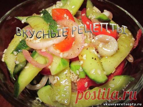 Огурцы по-корейски - рецепт с фото | Вкусные рецепты