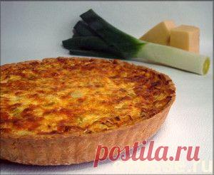 Страсбургский пирог с луком - Простые рецепты Овкусе.ру

Ценный совет!