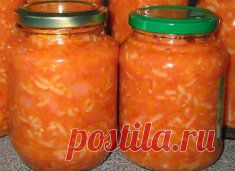 "Завтрак домоседа"-консервируем рис с овощами | БУДЕТ ВКУСНО!
