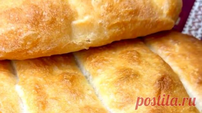 Аромат на весь дом! Домашний армянский хлеб - Матнакаш 🥖