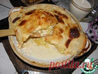 Гратен дофинуа 