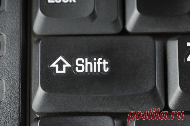 Что будет, если зажать Shift и выключить ПК с Windows 10 - Hi-Tech Mail.ru