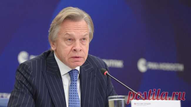 Пушков рассказал, какая страна готовится к "ледяной войне" с Россией
