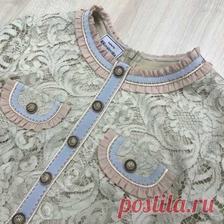 Katerina Kovalevska в Instagram: «Вот такая вкусность получилась🍬🍬🍬🌸😍, просто конфетка! Или зефирка...)))😉. Платье из красивейшего  гипюра, на шелковой основе, отделано…» 3,403 отметок «Нравится», 216 комментариев — Katerina Kovalevska (@kkovalevska) в Instagram: «Вот такая вкусность получилась🍬🍬🍬🌸😍, просто конфетка! Или зефирка...)))😉. Платье из красивейшего…»