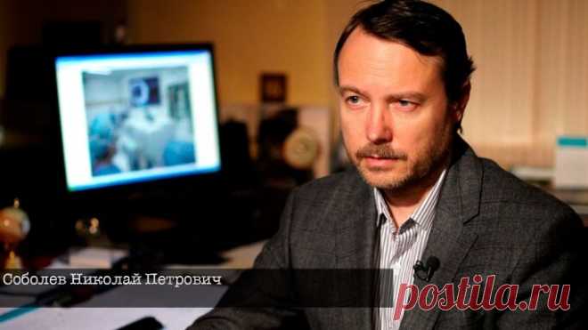 Скандал в главной глазной клинике страны