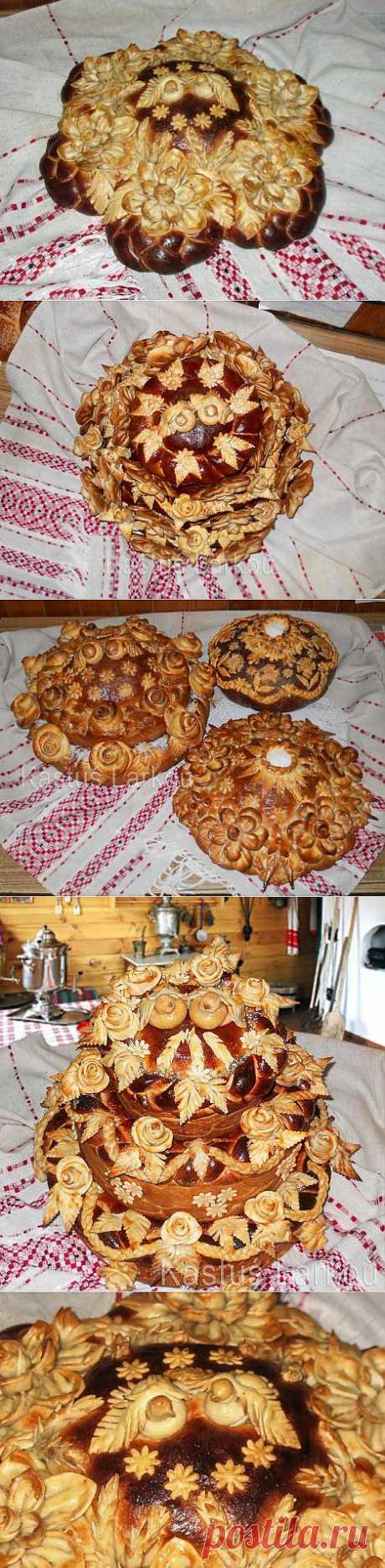 Техника красивой выпечки. Часть 2.