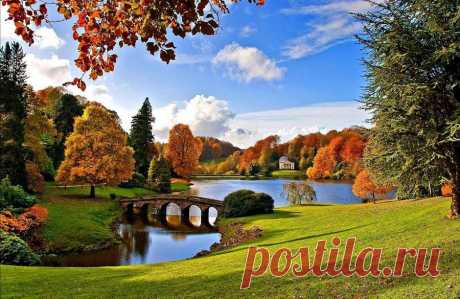 Прощай осень 2014