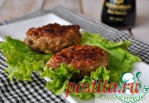 Котлеты куриные 