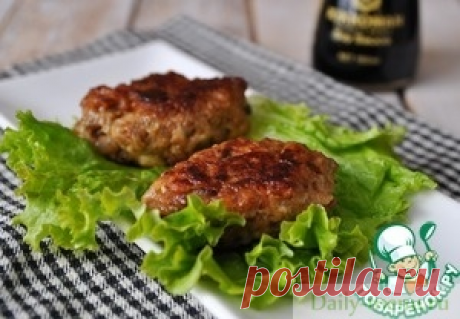 Котлеты куриные "Гурман" 