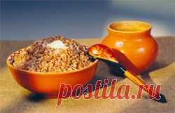 Блюда из гречихи