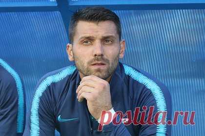 Европейский клуб объявил об уходе российского вратаря