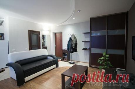 Сам себе дизайнер: как я сделал хороший ремонт с нуля Сегодня публикуем историю нашего читателя Стаcа, который из «однушки» в новостройке своими руками сделал уютную квартиру-студию. Автор — строитель, некоторые его советы наверняка пригодятся тем, кто т...