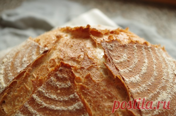 Самый вкусный хлеб. Еще один) Я о Нарезном. Я его испекла в подовом варианте и не могла потом оторваться -  и с маслом, и  с сыром, и с рыбой, и с молоком, и просто так, во всех вариантах просто божественен. Это если не самый (просто я так всегда говорю, что самый-самый о почти любой удачном и вкусном свежем хлебе),…