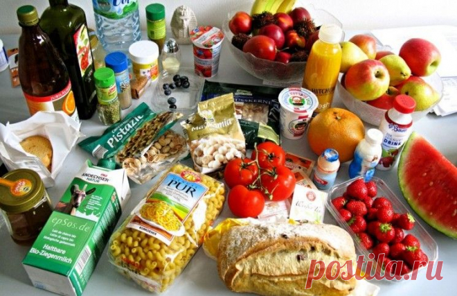 Что чем заменить? рецепт от Тарелкиной