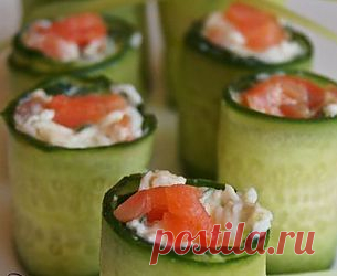 Закуска к праздничному столу
