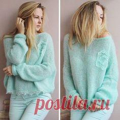 Девочки нашла находку! - Вязан