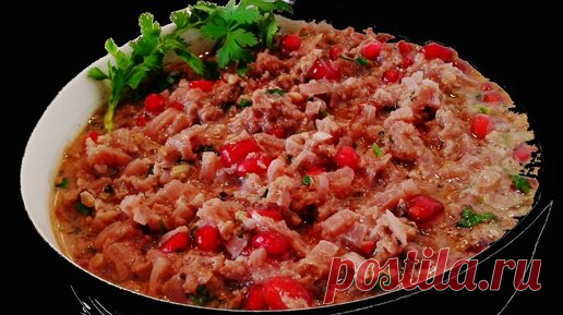 Аджарский соус. Он постный, но сытный похлеще мяса | Грузинская Кухня от Софии и обо всём на свете | Дзен