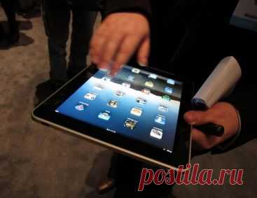 Изучить планшет iPad можно легко и быстро! Это удивительно