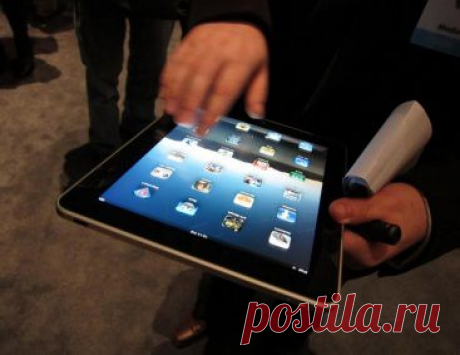 Изучить планшет iPad можно легко и быстро! Это удивительно