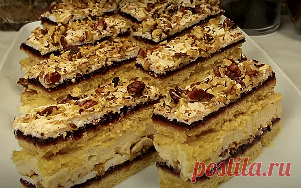 По вашим просьбам пеку еще один торт с вековой историей “Пани Валевска” | ChocoYamma | Яндекс Дзен