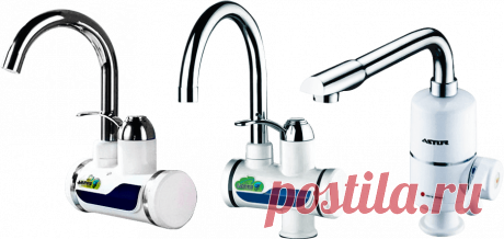 Мгновенный водонагреватель