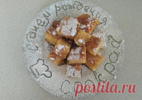 Манник из тыквы - пошаговый рецепт с фото. Автор рецепта Татьяна . - Cookpad