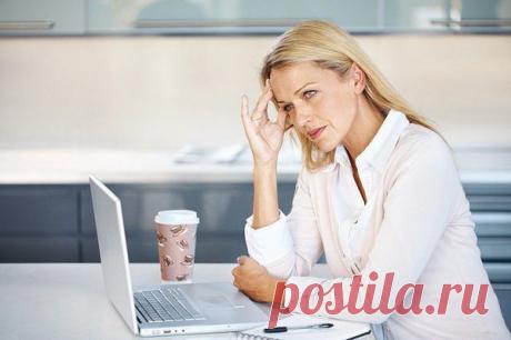 Недостаток железа