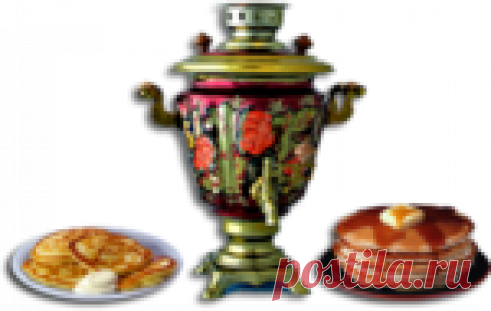 Блюда русской кухни - видеорецепты