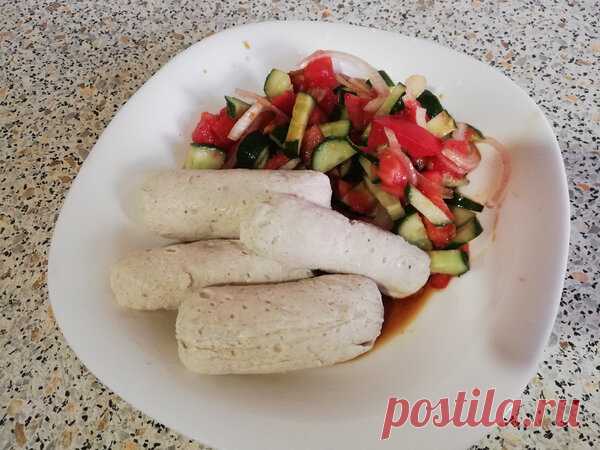 Приготовила себе ПП колбаски, но такую вкуснятину дети смели за минуту. Делюсь пошаговым рецептом с фото | Мемуары многомамы | Яндекс Дзен