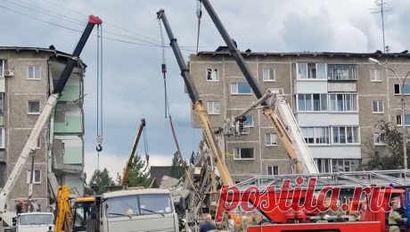 Стало известно о выявленных нарушениях в доме в Нижнем Тагиле, где взорвался газ. Газовики обнаружили 11 нарушений по эксплуатации газового оборудования в пятиэтажке в Нижнем Тагиле, где впоследствии произошел взрыв и обрушились два подъезда. Об этом сообщает ТАСС со ссылкой на Ленинский районный суд Нижнего ...
