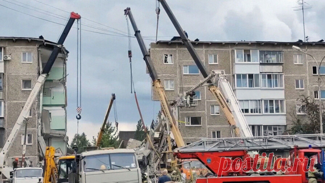Стало известно о выявленных нарушениях в доме в Нижнем Тагиле, где взорвался газ. Газовики обнаружили 11 нарушений по эксплуатации газового оборудования в пятиэтажке в Нижнем Тагиле, где впоследствии произошел взрыв и обрушились два подъезда. Об этом сообщает ТАСС со ссылкой на Ленинский районный суд Нижнего ...
