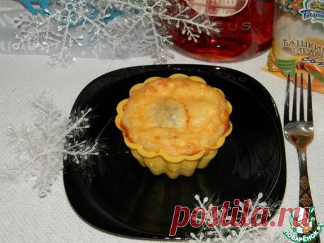 Горячая закуска «Новогоднее чудо» Кулинарный рецепт