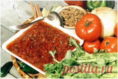 Соус чили » Рецепты - готовим дома | «Наобед.kz»