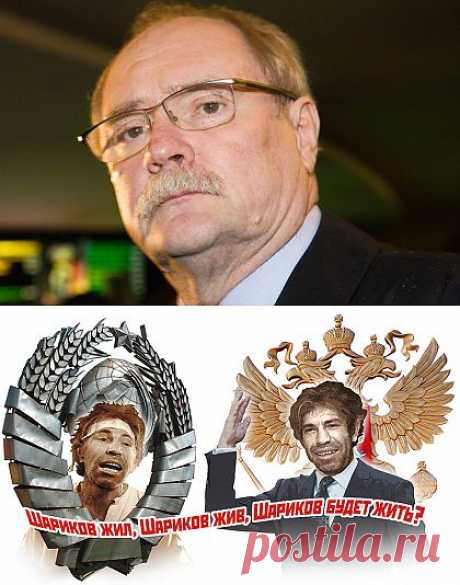 Владимир Бортко: «Человечество придет к социализму. Или умрет!» | Клуб интеллектуалов