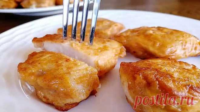 Наготовила ГОРУ, а съели за 2 МИНУТЫ :) Обалденная Закуска из Куриной грудки