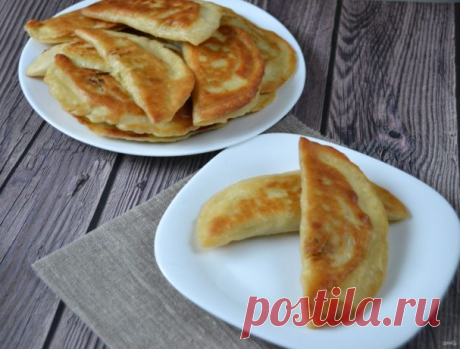 Пресные пироги с капустой - пошаговый рецепт с фото на Повар.ру