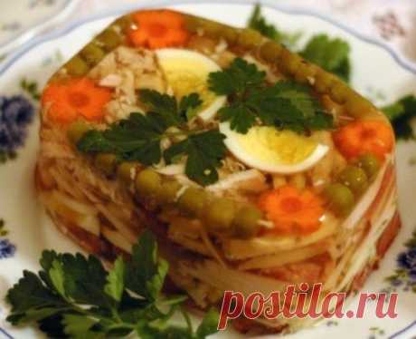 Говяжий язык – правильное приготовление и рецепты вкусных блюд / Простые рецепты