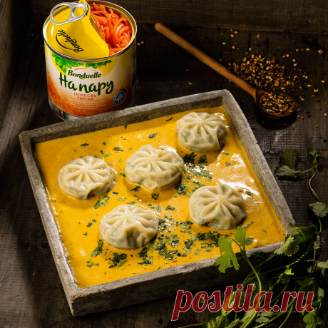 Кулинарные рецепты на каждый день - простые рецепты вкусных и быстрых блюд на сайте bonduelle.ru