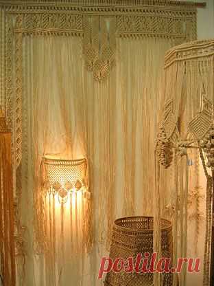 Найдено на сайте macrame-brescianino.it.