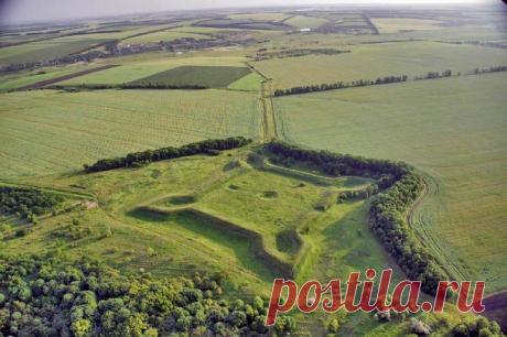 Великая Заволжская стена: от кого за ней прятались наши предки